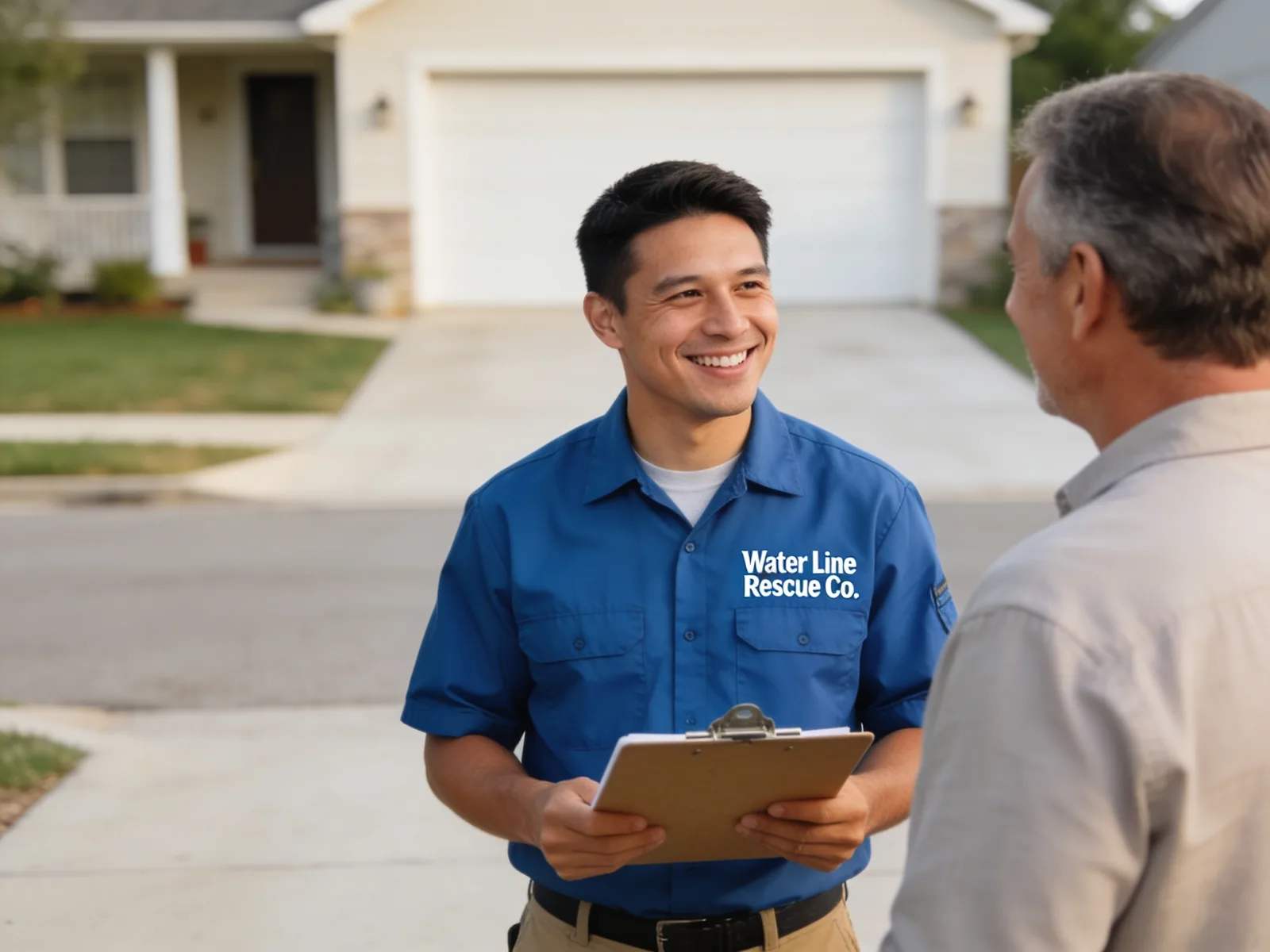 Water Line Repair Naubinway, MI FAQs